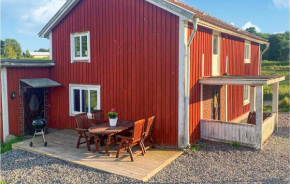 Beautiful home in Virserum with WiFi and 2 Bedrooms